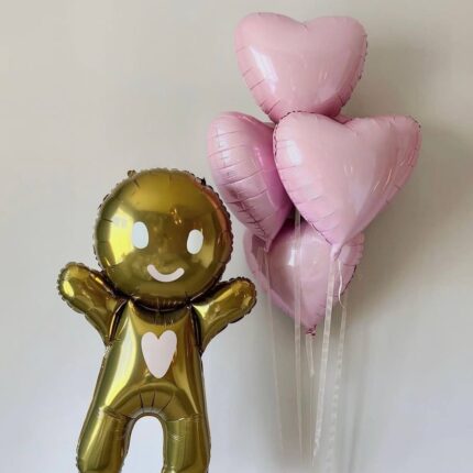 Шар печенька